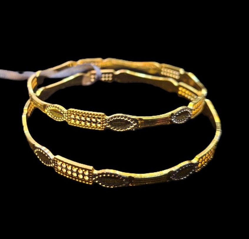 Gold Bangles