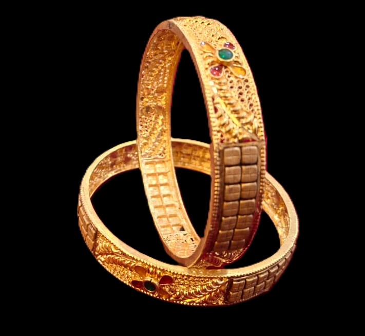 Artisan Floral Mosaic