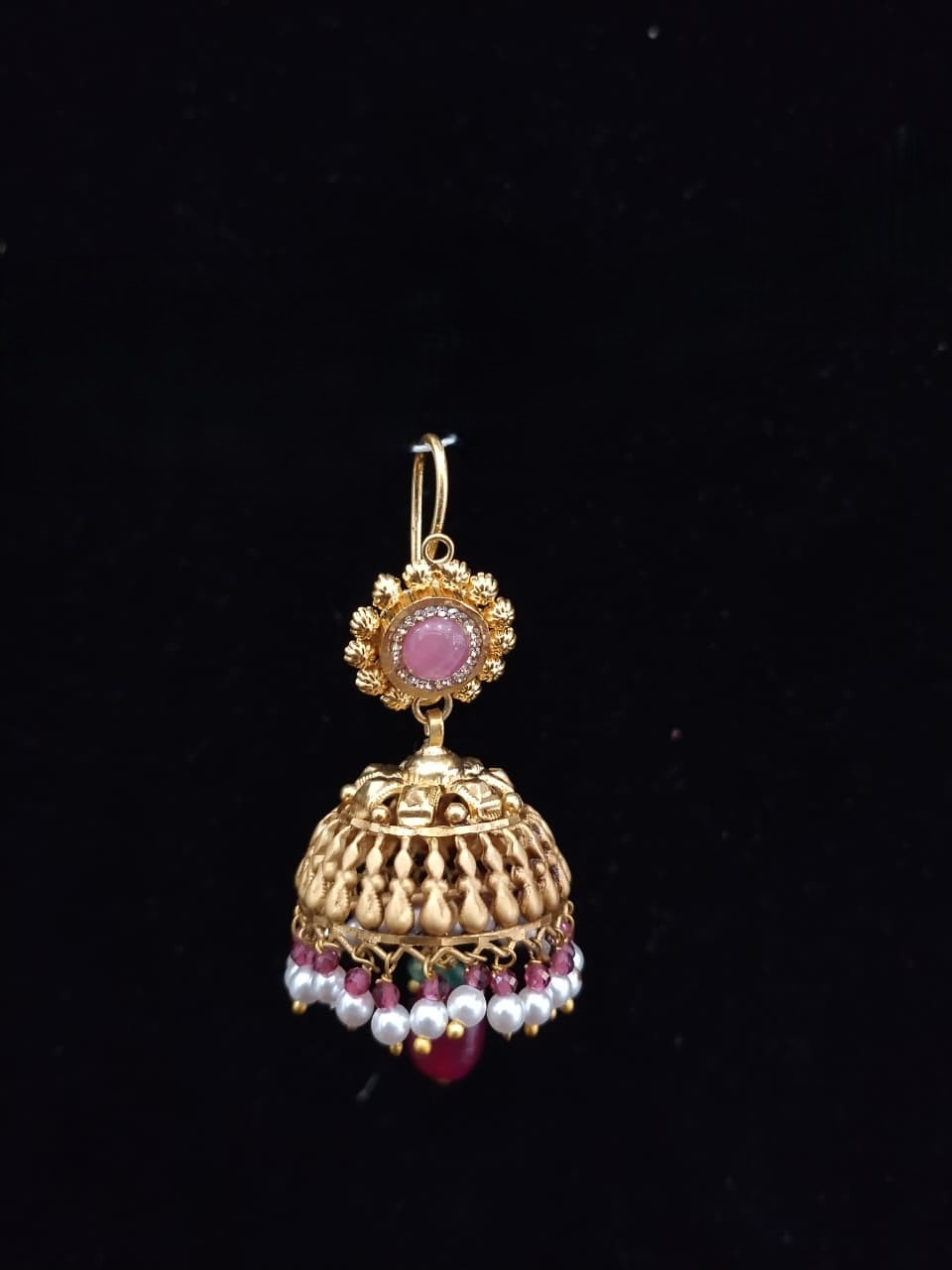 The Radiant Tear-Drop