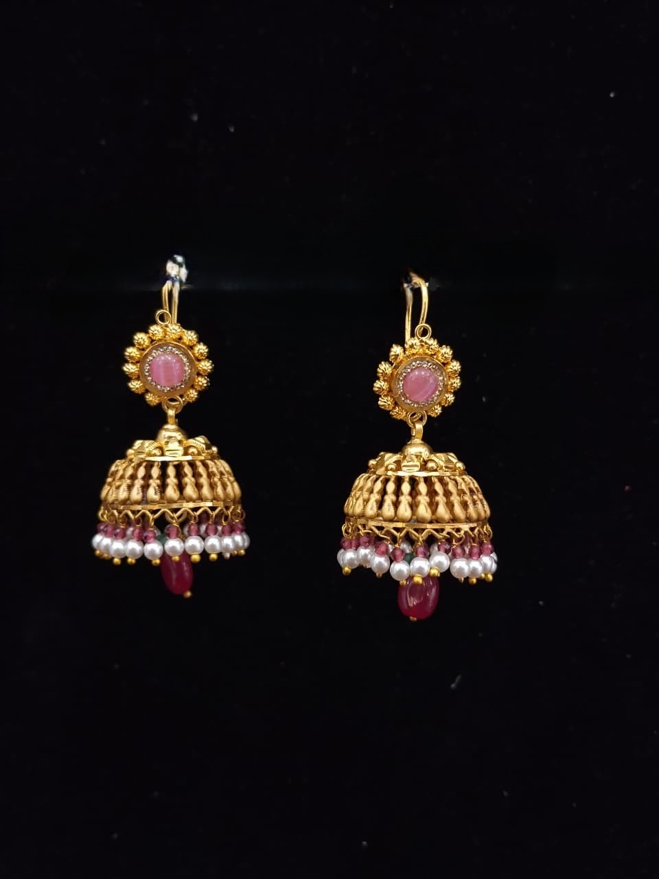 The Radiant Tear-Drop