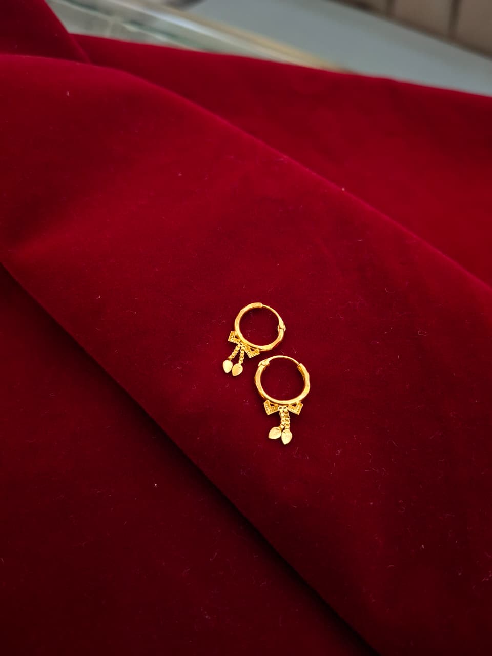 The Imperial Dome Drops