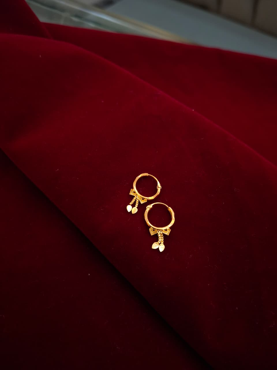 The Imperial Dome Drops