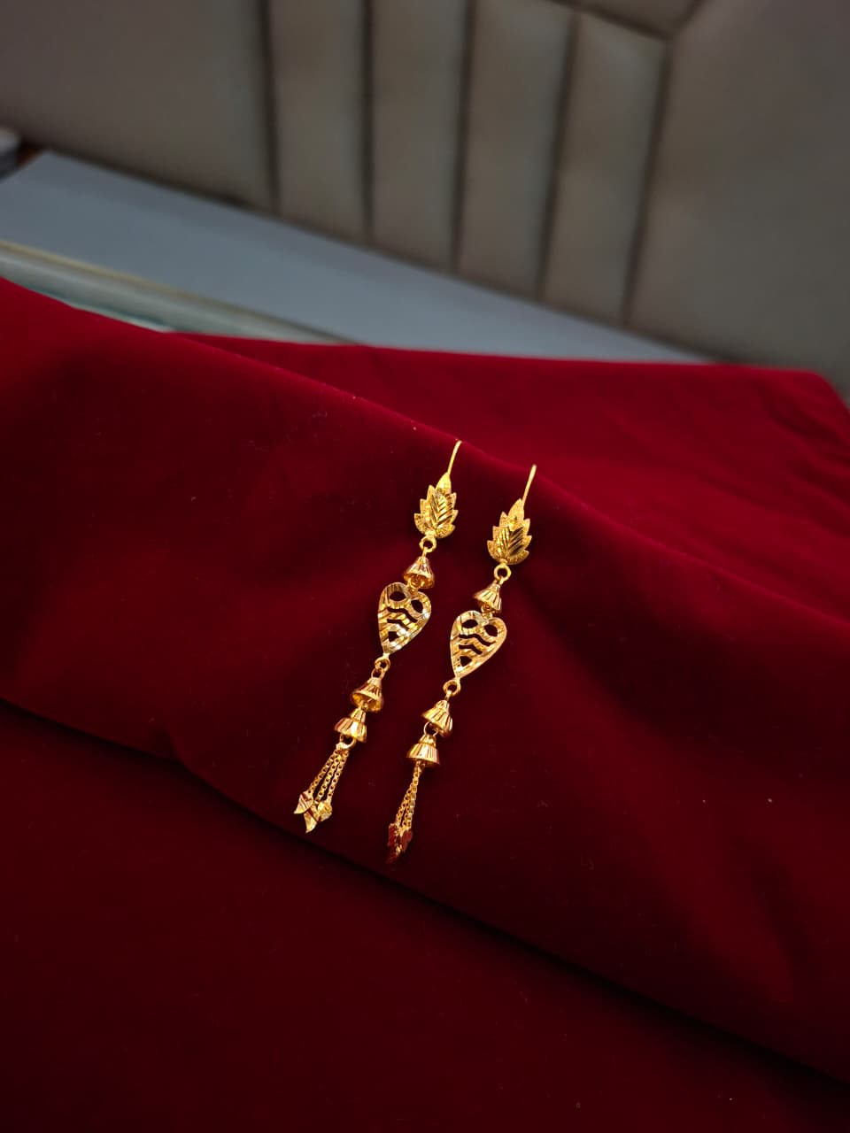 Ethereal Lattice Danglers