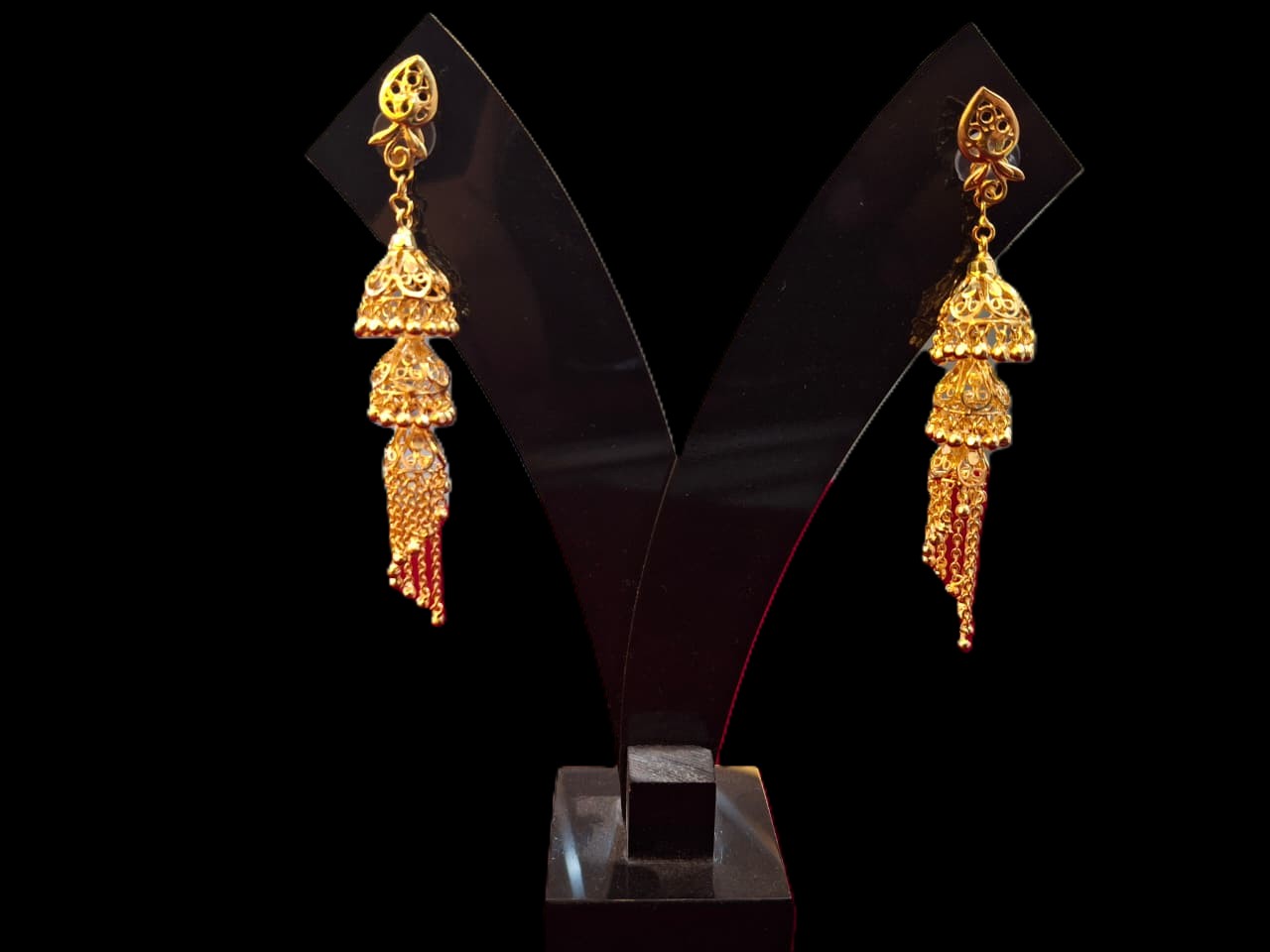 The Regal Filigree Bells