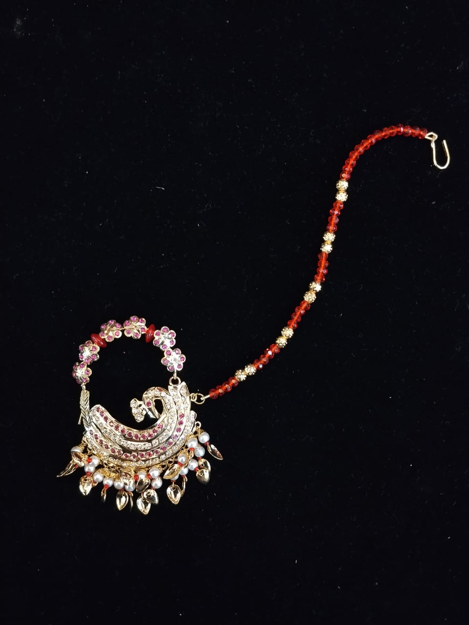 The Ethereal Peacock