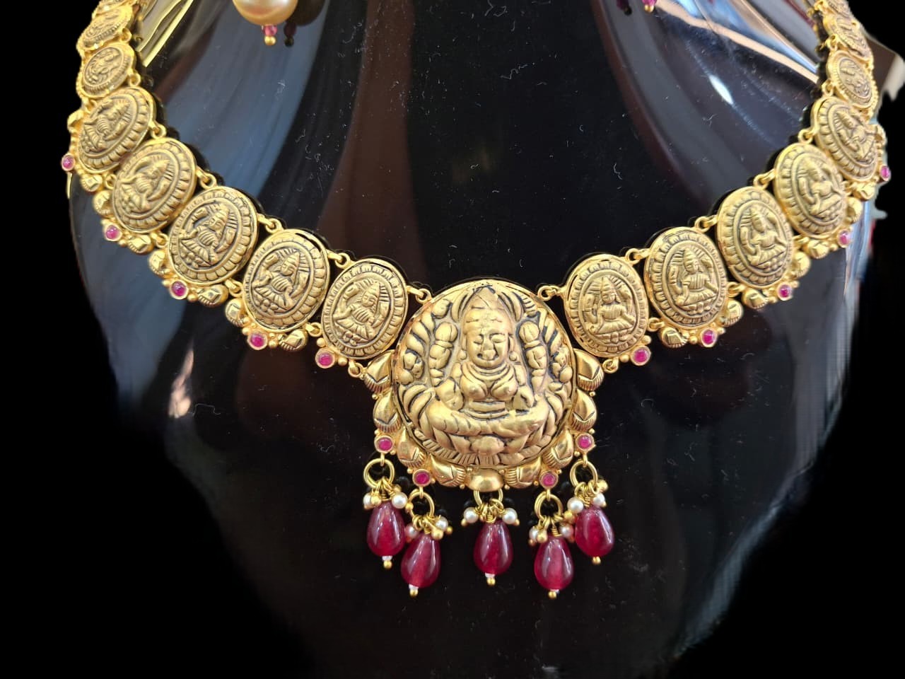 The Goddess Lakshmi Coin Set