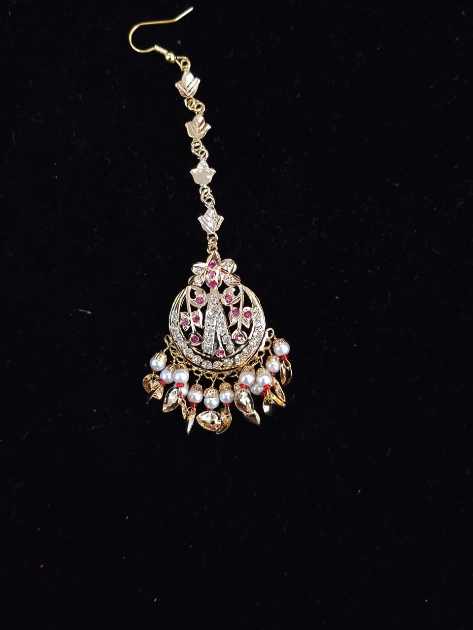 The Chand-Style Pearl Tikka